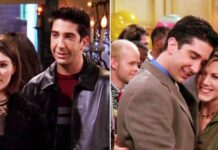 Friends’ ‘Emily’ Helen Baxendale Was Not Funny “Any New Girlfriend For Ross Needed To Be As Funny As Rachel” Revealed The Director About David Schwimmer Not Having A Competent Co-Star Friends’ ‘Emily’ Helen Baxendale Was Not Funny Recalls Show’s Director James Burrows, Says “It Was Like Clapping With One Hand”
