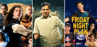 From 'Scam 2003' to 'Friday Night Plan', this week's OTT must-watch plan