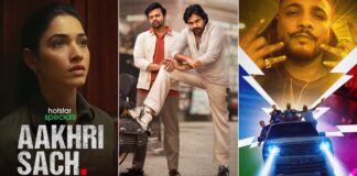 From Tamannaah's 'Aakhri Sach' to Raftaar's 'Bajao' and Pawan Kalyan's 'Bro', here's this week's watch list