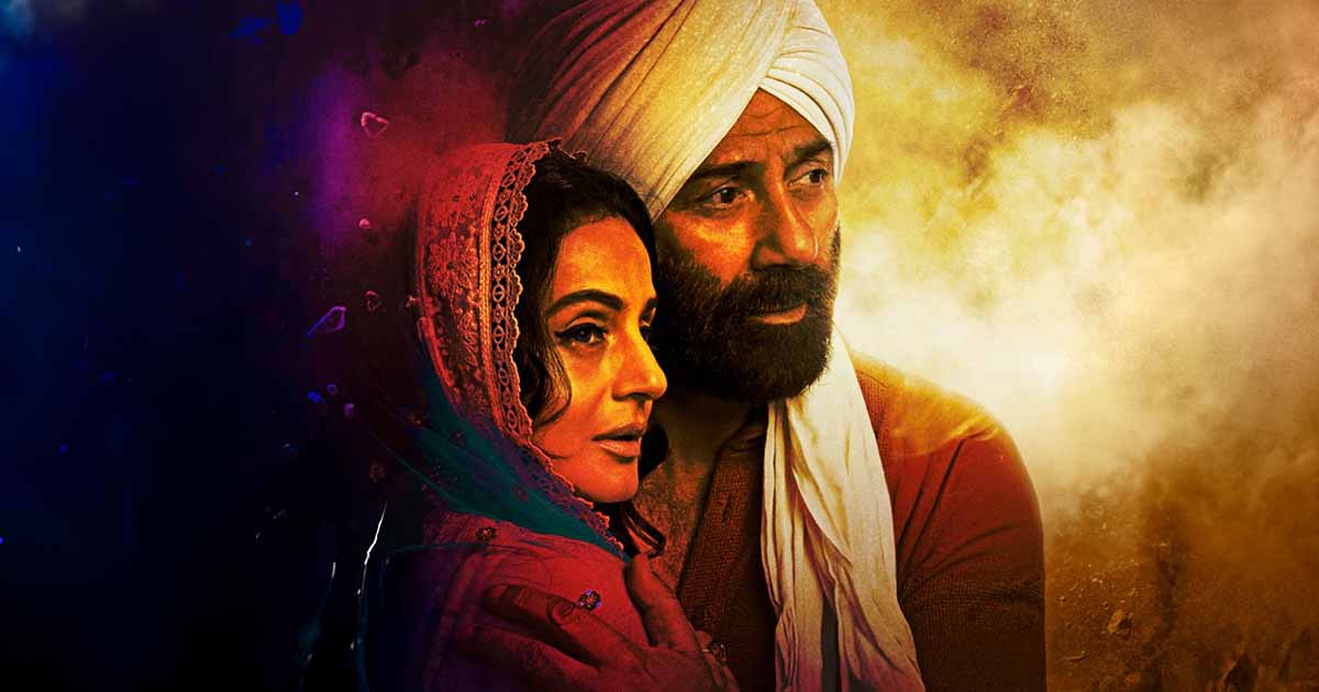 Gadar 2 Box Office Day 2: Sunny Deol's Film Shows Extraordinary Growth, Should Be Considered As A Case Study 