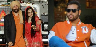 'Gadar 2' actor Rumi Khan says Sunny, Ameesha are two pillars of movie