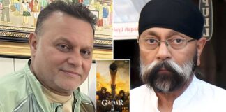 Gadar 2 Plagiarism Allegations! Anil Sharma Says “I Can’t Believe It” Expressing Shock Reacting To Uttam Singh’s Accusations, Adds “Rights Were With The Label” Gadar 2 Controversy: Anil Sharma Expresses Shock Post Udd Jaa Kaale Kaava Composer Uttam Singh's Allegations, Says "The Rights Were With The Label"