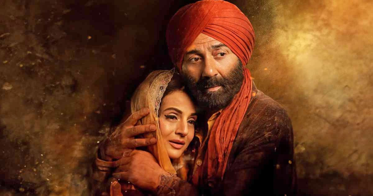 Gadar 2 creates history again, ​film to be showcased in the New Parliament building for the Lok Sabha members, starting today