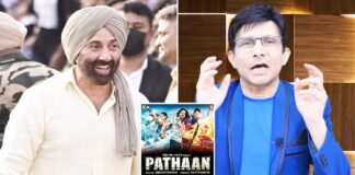 Gadar 2 Box Office Collections Are Fake, Inflated Alleges KRK & Gets Slammed By Netizens For His Accusations, A User Said: “Pathaan Ka Record Tootne Wala Hai” "Gadar 2 Ko Fake Collection Ki Zarurat Nahi Hai", "Pathaan Ka Record Tootne Wala Hai" Claim Netizens On KRK's Post About Gadar 2 Box Office Collections Being Fake
