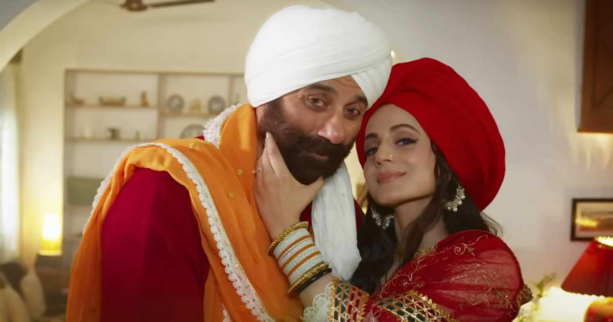 Gadar 2 Passed By CBFC