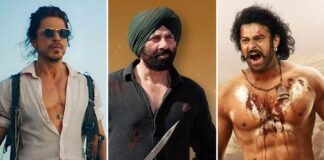 Gadar 2 Beats Pathaan, Baahubali 2 (Hindi) To Earn 450 Crore Fastest In Just 17 Days, Here’s How Many Days Shah Rukh Khan & Prabhas Led Films Took To Breach The Same! Gadar 2 To Challenge ₹500 Crore Club Films Pathaan and Baahubali 2? Sunny Deol Starrer To Achieve ₹450 Crore Milestone Today!