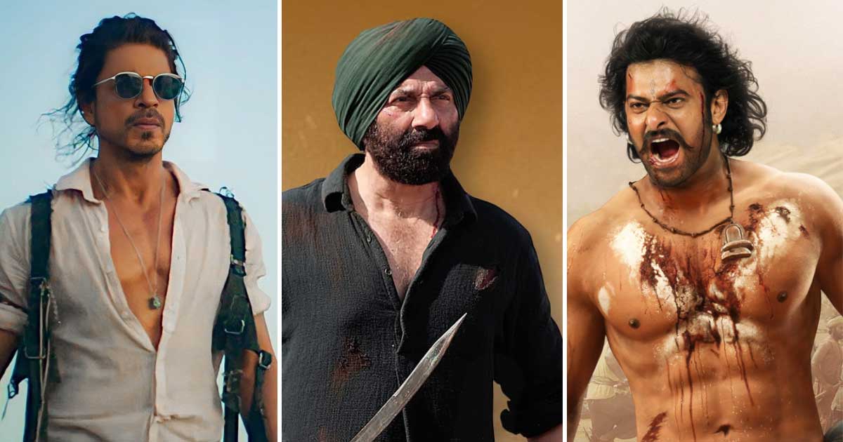 Gadar 2 To Challenge ₹500 Crore Club Films Pathaan and Baahubali 2? Sunny Deol Starrer To Achieve ₹450 Crore Milestone Today!