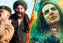 Gadar 2 vs OMG 2 At Box Office Update After 18 Days (Worldwide)