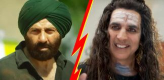 Gadar 2 vs OMG 2 Box Office Day 1 Advance Booking: Akshay Kumar vs Sunny Deol Is Now A One-Sided Race!