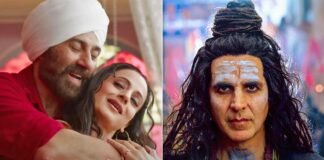 Gadar 2 VS OMG 2 Box Office Day 1 (Early Trends): A Combined 50 Crore Launch With Sunny Deol Earning 4X Than Akshay Kumar Owing To The Nostalgic Factor! Gadar 2 VS OMG 2 Box Office Day 1 (Early Trends): A Combined 50 Crore Launch With Sunny Deol Earning 4X Than Akshay Kumar...
