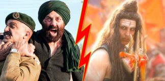 Gadar 2 VS OMG 2 Box Office Day 16 (Early Trends): Sunny Deol Is On A Rampage With 500 Crore Club, Akshay Kumar's Lord Shiva Avatar Does Magic