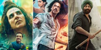 Gadar 2 vs OMG 2 Box Office Day 3 Advance Booking Updates!