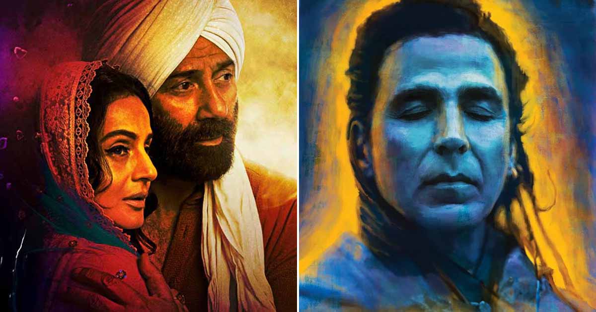 Gadar 2 VS OMG 2 Box Office Day 3 (Early Trends): 70 Crores In A Day, Bollywood Witnesses An Unprecedented Blast