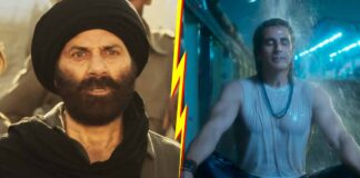 Gadar 2 VS OMG 2 Box Office Day 5 (Early Trends): A 80 Crore Historic Day For Sunny Deol, Akshay Kumar? Anil Sharma’s Film Creates’ Independence Day’ History Becoming The 1st Indian Film To Achieve This Gadar 2 VS OMG 2 Box Office Day 5 (Early Trends): Sunny Deol & Akshay Kumar’s Films Continue Minting At The Cinemas