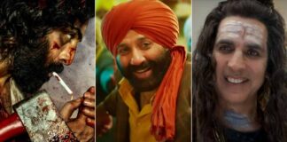 Gadar 2 VS OMG 2 Box Office Day 6 (Early Trends): In The Clash Of Sunny Deol’s Blockbuster & Akshay Kumar’s Superhit, Sandeep Reddy Vanga Emerges As The Winner (Ranbir Kapoor Laughs In The Corner) Gadar 2 VS OMG 2 Box Office Day 6 (Early Trends): Both Films Manage To Bring Audience On First Proper Working Day