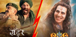 Gadar 2 vs OMG 2 Box Office Day 7 Advance Booking Updates!