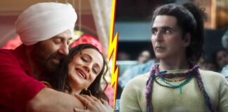 Gadar 2 vs OMG 2 Box Office Day 9 (Early Trends): Sunny Deol Starrer Is Flirting With 30 Crore Mark, Akshay Kumar & Pankaj Tripathi’s Film Too Shows A Big Jump! Gadar 2 vs OMG 2 Box Office Day 9 (Early Trends): Sunny Deol & Akshay Kumar Continue To Impress At Ticket Counter In Week 2