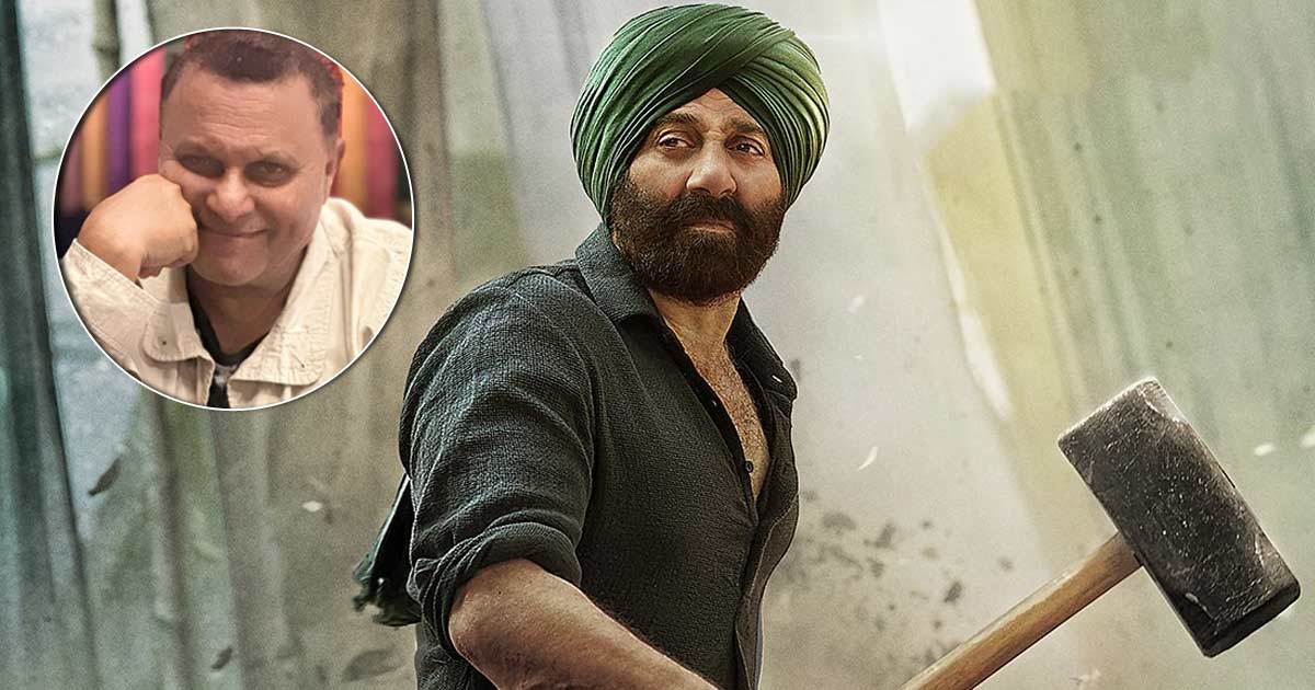 "Gadar Was Ramayana, Gadar 2 Is Mahabharata": Anil Sharma Breaks Silence On Taking 10 Years To Send Sunny Deol's Tara Singh To Pakistan Again, Read On!