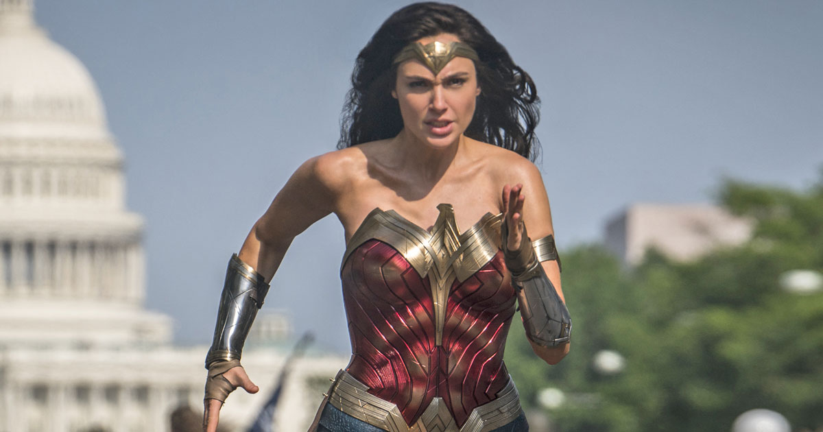 Gal Gadot Felt Once Felt Like ‘Wonder Woman Pregnant With Kermit The Frog’ After She Re-Shot The Movie While Being 5 Months Pregnant