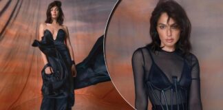 Gal Gadot Showcases Her S*xy Womanhood In A Series Of Pics From Her Latest Photoshoot & We Cannot Stop Admiring Her