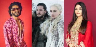 Games Of Thrones’ AI Reimagination Stars Ranveer Singh As Jon Snow, Aishwarya Rai Bachchan As Daenerys Targaryen; Netizens Aren’t Fans Of The New Casting! Game Of Thrones Starcast Gets Reimagine With Bollywood Actors, Ranveer Singh Replaces Kit Harrington's Jon Snow, Aishwarya Rai Bachchan As Emilia Clarke's Daenerys Targaryen, Netizens Stay Divided!