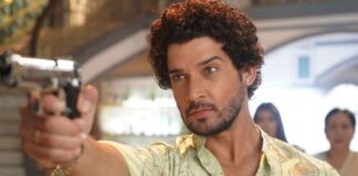 Gautam Singh Vig on gun sequence in 'Junooniyatt': 'Operating a revolver isn't a walk in the park'