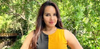 Geetanjali Mishra uses face pack made from pomegranate seeds for monsoon skincare routine