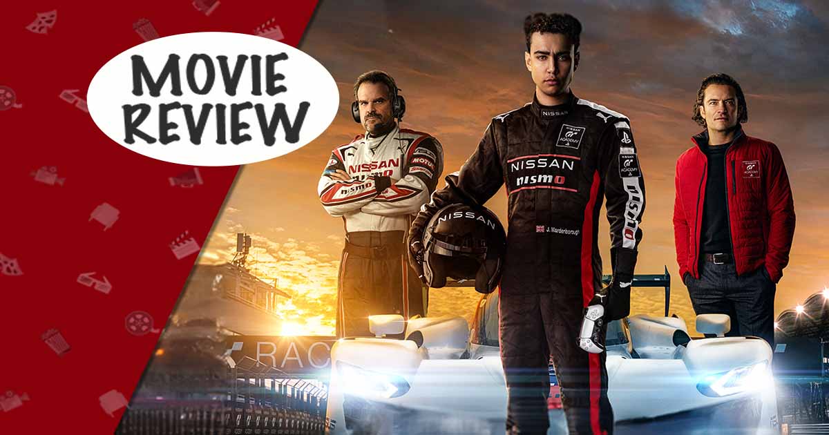 Gran Turismo (2023) - IMDb