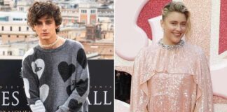 Greta reveals Timothee Chalamet was disappointed at not being cast in 'Barbie'