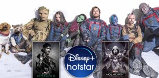 Guardians Of The Galaxy Vol 3 Receives Highest-Ever Rating On Disney + Hotstar, Leaves Behind Secret Invasion, Moon Knight & Many Others To Garner The Top Spot! Guardians Of The Galaxy Vol 3: James Gunn Directorial Gets A Historic Rating On Disney+ Hotstar
