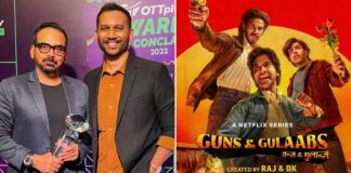 'Guns & Gulabs' creators Raj & DK say they are not 'serious filmmakers'