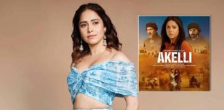 Had never thought I would be able to do film like 'Akelli', says Nushrratt