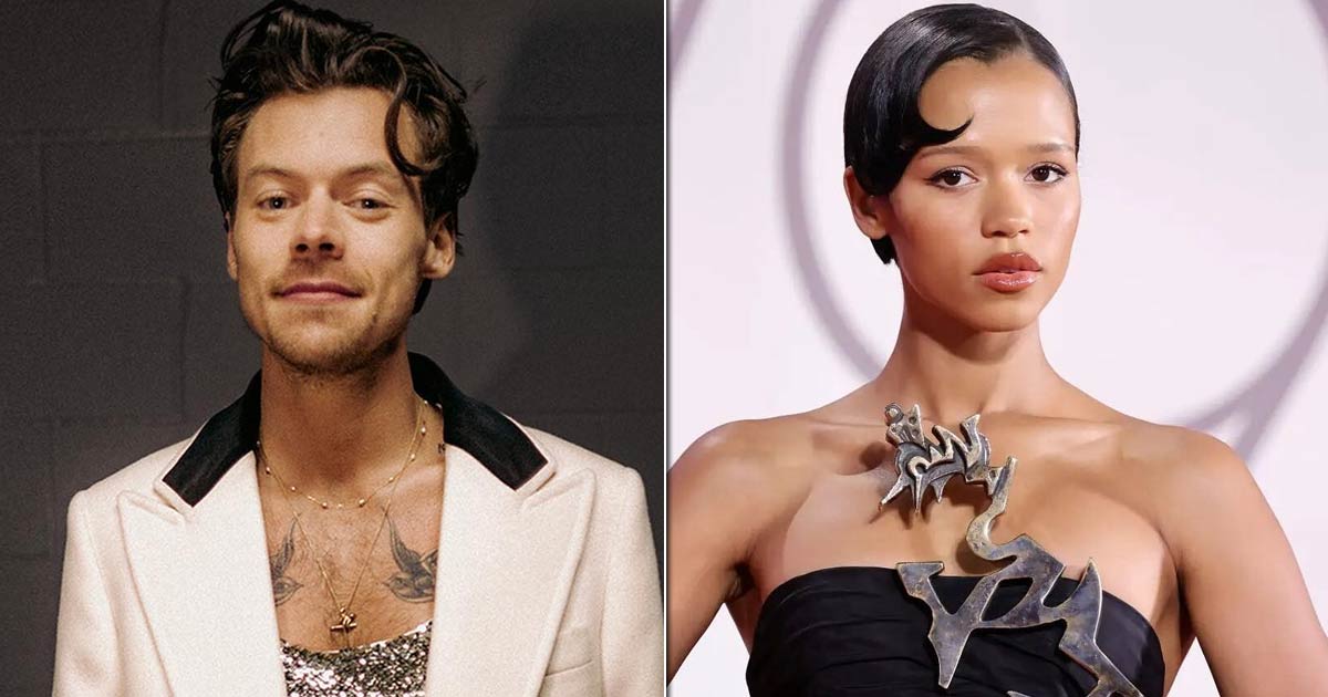 Harry Styles Is 'Smitten' And 'Wants To Spend All His Time' With Taylor Russell - A Look Into Their Budding Romance