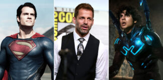Henry Cavill & Zack Snyder’s Presence Still Looms Over DCU Even After Their Unceremonious Exit, Blue Beetle To Feature An Homage To Man Of Steel; Confirms Director Henry Cavill & Zack Snyder's Presence Still Looms Over DCU Even After Their Unceremonious Exit, Blue Beetle To Feature An Homage To Man Of Steel