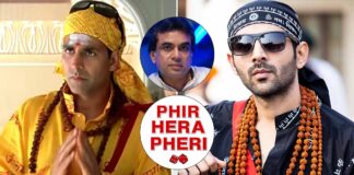 Hera Pheri 4: Paresh Rawal Breaks Silence On Kartik Aaryan Initially Replacing Akshay Kumar & Criticism Around It, “Once People Watch A Film, They Forget All The Backlashes” Hera Pheri 4: Paresh Rawal Breaks Silence On Kartik Aaryan Initially Replacing Akshay Kumar & Criticism Around It