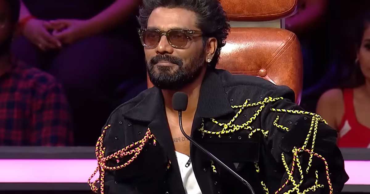 'Hip Hop India': Remo D'Souza walks out during episode