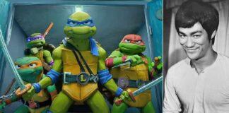 How Bruce Lee inspired creators of 'Teenage Mutant Ninja Turtles'