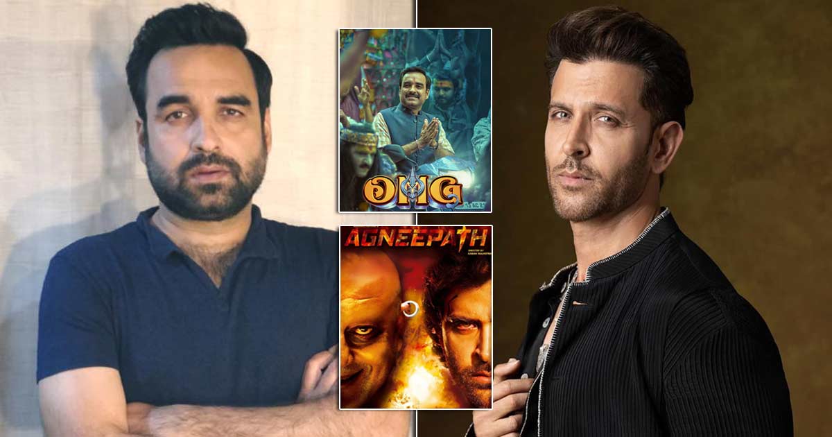 Hrithik Roshan Stabbed Pankaj Tripathi 3-4 Times Leaving Him To "Faint & Fall" In Agneepath, Read On!