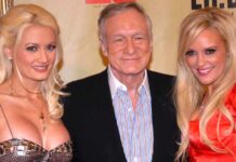 Hugh Hefner Used To Keep A Track Of How Many Times He Had S*x In A Black Book Along With Mountain Of Revenge P*rn