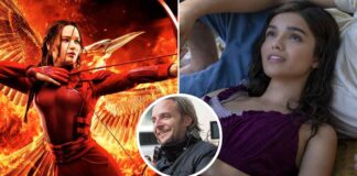 'Hunger Games' director Francis Lawrence calls Katniss 'asexual' and Lucy her 'opposite'