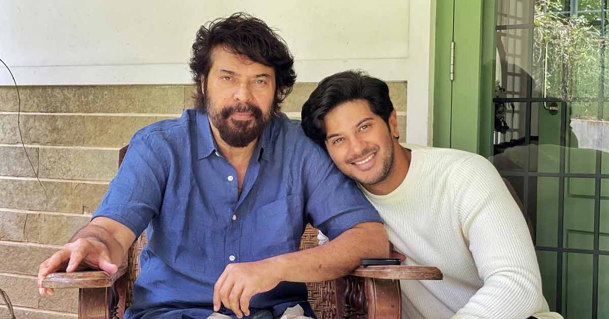 Dulquer Salmaan On Father Mammootty's Films: "I Don't Think Of Him As Competition..."