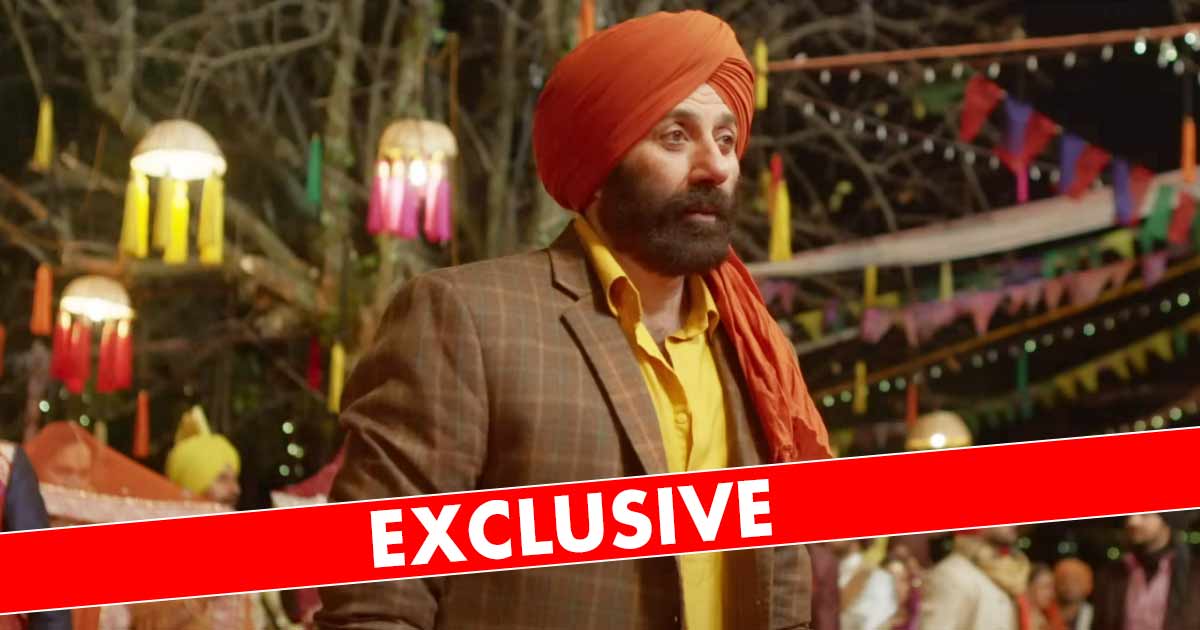 “I Forgive All Those Who Wrote me Off,” Sunny Deol’s Grand Return As The Best Action Hero Of Bollywood