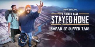 'I Should Have Stayed Home' shows scary Himalayan journey of a venture capitalist, World Bank consultant