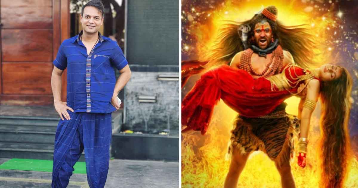I wish 'Shiv Shakti' helps new generation take pride in our roots, says Siddharth Tewary