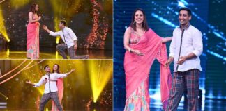 'IBD 3': Nushrratt recollects being taught dance routine by contestant