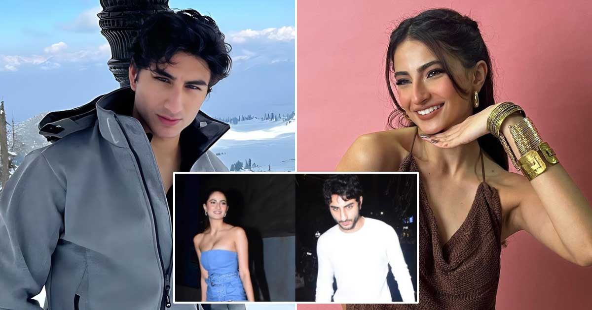 Ibrahim Ali Khan Allegedly Takes Palak Tiwari Out For A Dinner Date But Netizens Aren't Impressed With Their Chemistry