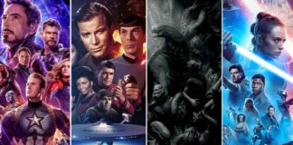 Iconic Hollywood props from MCU, 'Stars Wars', 'Alien', 'Star Trek' to be auctioned