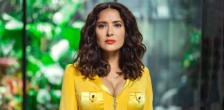 When Salma Hayek Went Back To A Church & Begged A Miraculous Saint To Get Some 'B**bs': "Because I Was Like Skinny & Tomboy..."