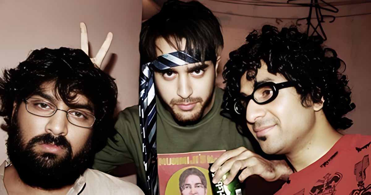 Imran Khan Shares Throwback Pictures From Delhi Belly Sets, Vir Das Says He's Seen Kunal Roy Kapoor & Him In 'Underwear'