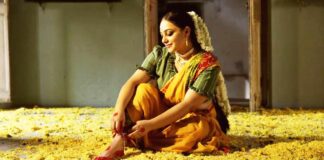 In a 'tribute to all girls who grew up in Bengal', Nithya Menen performs 'Chitrangada'